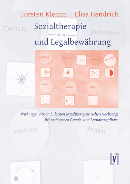 Torsten Klemm & Elisa Hendrich: Sozialtherapie und Legalbewährung