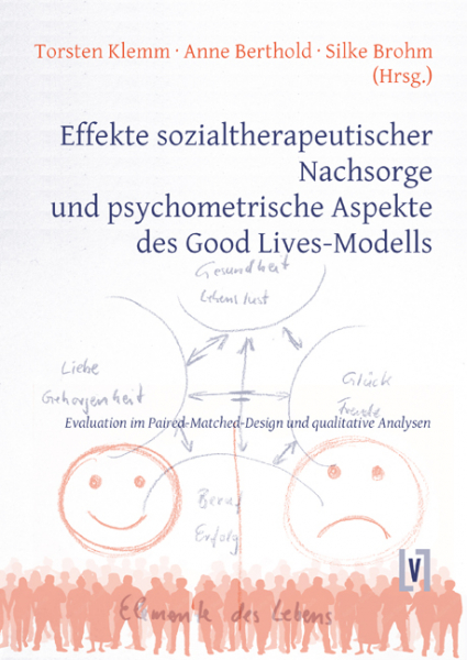 Klemm, Torsten; Berthold, Anne & Brohm, Silke: Effekte sozialtherapeutischer Nachsorge und psychometrische Aspekte  des Good Lives-Modells