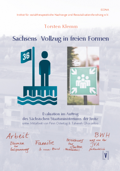 Klemm, Torsten - Sachens Vollzug in freien Formen