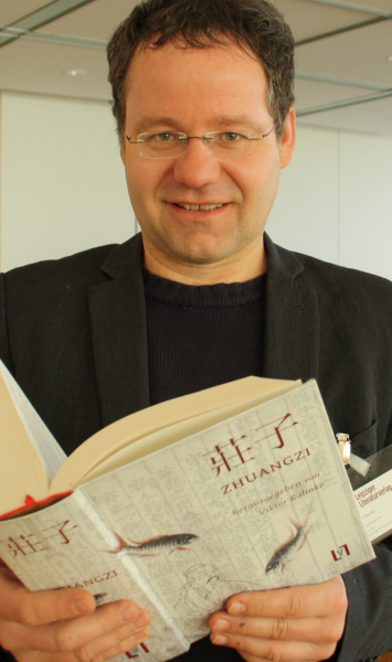 Liu An (Hg.) - Huainanzi. Handbuch der Regierungskunst - Kapitel 01: Ausgehend vom Dao - eBook