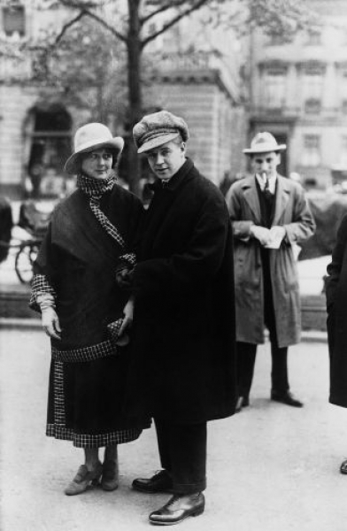 Jessenin, Sergej: Der Winter singt - es ist ein Schreien - eBook