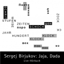 Birjukov, Sergej: Jaja, Dada - oder Die Abschaffung des Artikels - mp3 Hörbuch