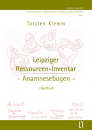 Klemm, Torsten: Leipziger Ressoucen-Inventar - LRI-A (Handbuch)